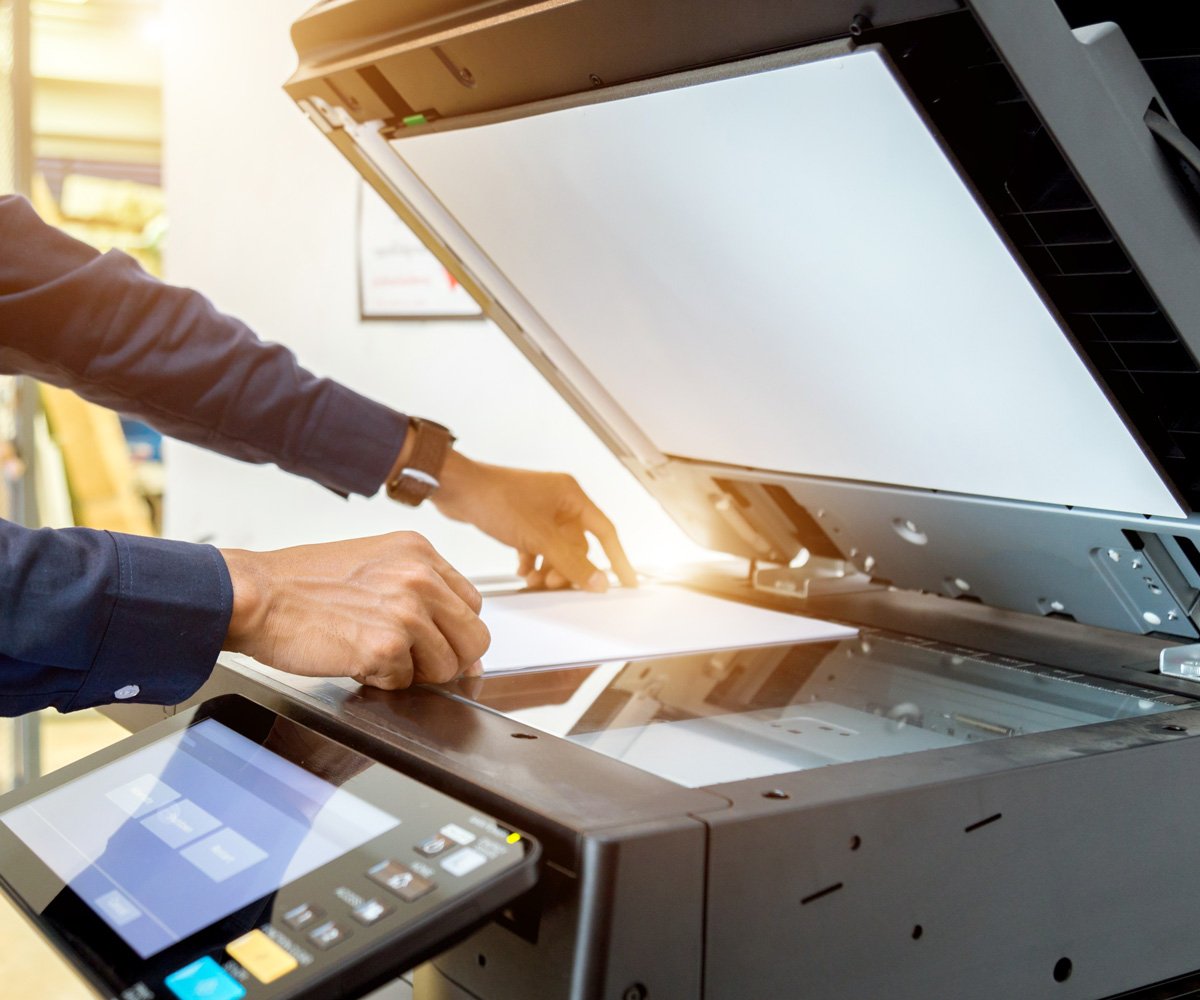 Document Scanning Service